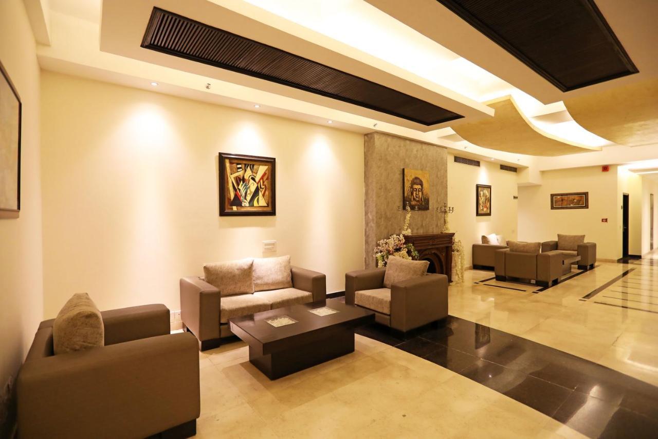 Westend Inn - Resort And Banquet Near Delhi Airport New Delhi Exterior photo