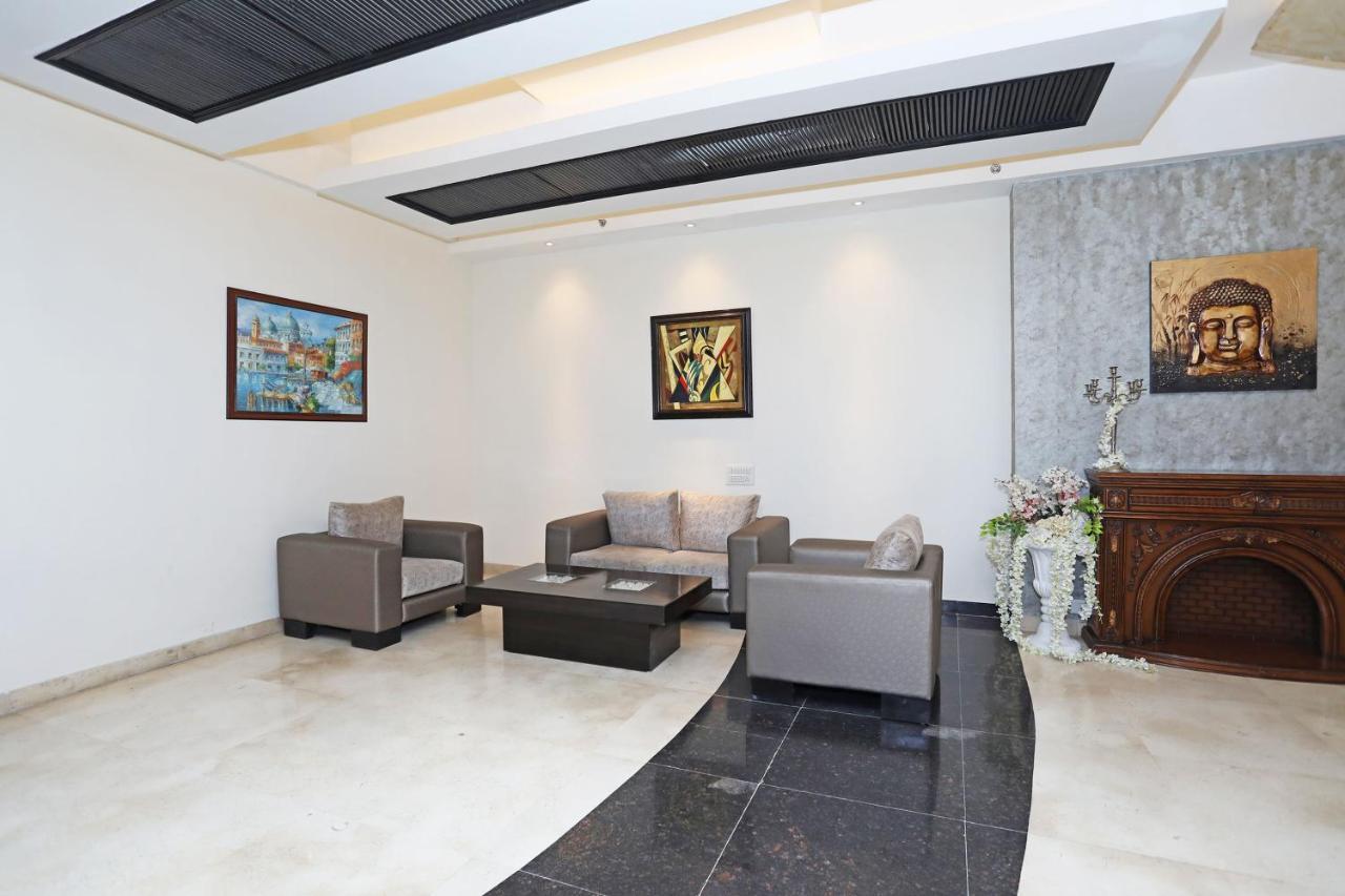 Westend Inn - Resort And Banquet Near Delhi Airport New Delhi Exterior photo